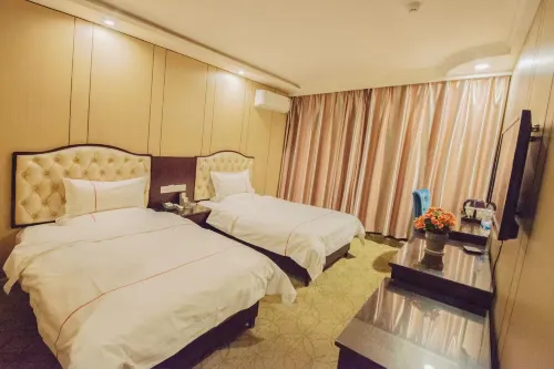 Manjia Holiday Hotel Hotel di Pinglu