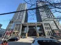 Magnolia Apartment (Liaoning University of Science and Technology Branch) Hotel dekat Wulonggong Taoist Temple
