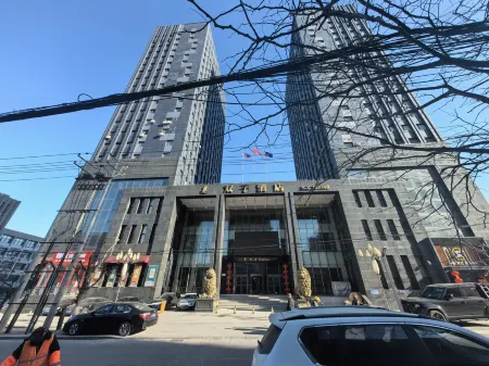 Magnolia Apartment (Liaoning University of Science and Technology Branch)