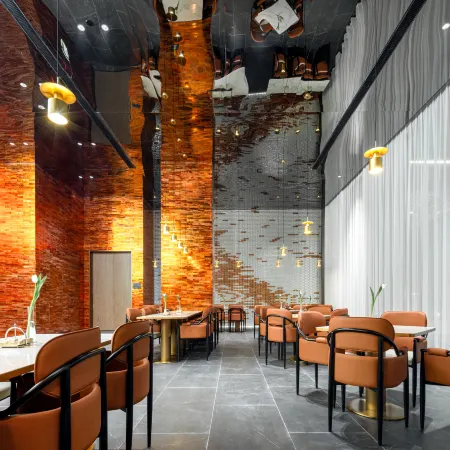Atour Hotel Wanda Plaza Quzhou Station