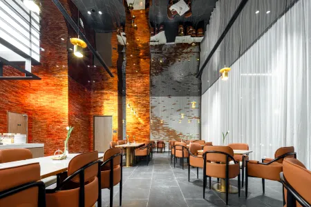 Atour Hotel Quzhou Railway Station Wanda Plaza