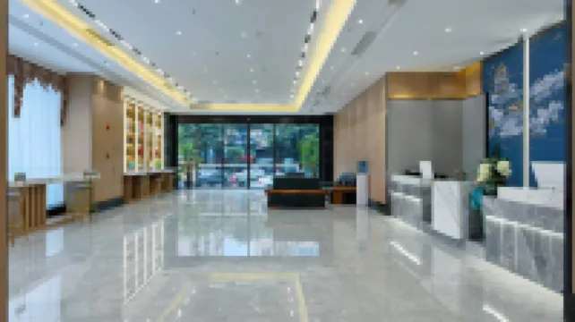 투마이 즈후이 퓨처 호텔 (다저우 기차역 지점)