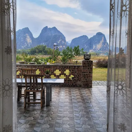 Yingxi Peak Forest Corridor Xingxiwei Homestay