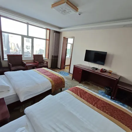 Gangcha Holy Hotel