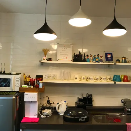 Incheon Airport Guesthouse Happy Place
