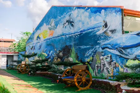 Sonrisa Resort de Playa by Hiverooms Отели в г. Табуэлан