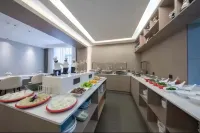 玉溪菲梵棲岸飯店（萬達廣場人民醫院店） - 早餐