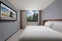 ATOUR LIGHT (North Yanta Road, Hepingmen, Xi'an) Hotels in Xi'an Jiaotong University/Lijaicun