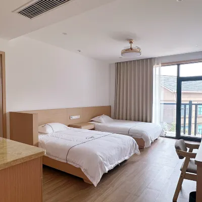 Xiaomei Homestay Hotels near Guzhu Reservoir