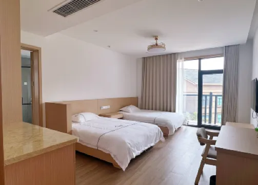 Xiaomei Homestay โรงแรมใกล้ต้าถังโรงน้ําชา