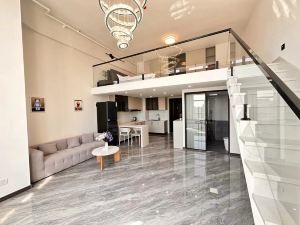 Meisu Meet Boutique Apartment (Changchun Yucheng Huayi Square Branch)