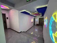 Shida E-sports Hotel Hotels in Ji'an