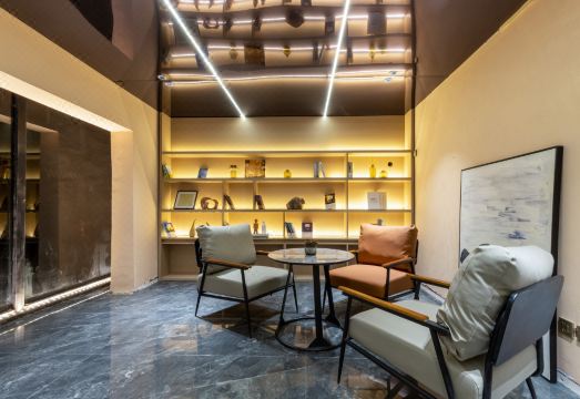 Yike Travel Homestay 객실