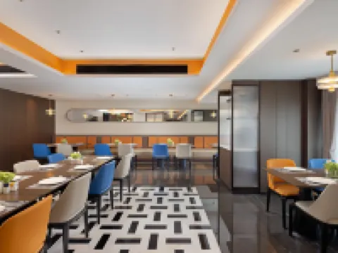 Hampton by Hilton Suqian Siyang Hotels in Siyang