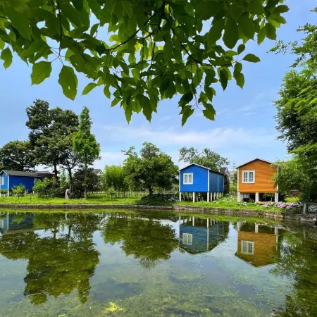 Huaban Homestay