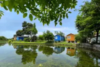 Huaban Homestay 위안화/원화 버스정류장 주변 호텔