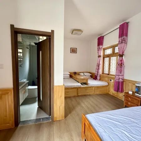 Bajiao Gucheng Homestay