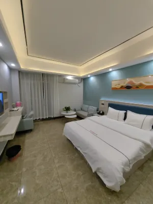 Yueji Shangpin Apartment