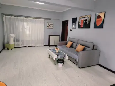 Benxi New Mart Jane Airi Rental Apartment Hotels in Pingshan District