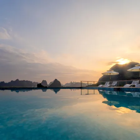 Chongzuo Dreamy hill resort