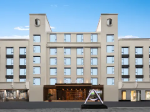 Atour Hotel Huangshan Scenic Area South Gate Transfer Center Hoteles en Huangshan