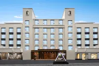 Atour Hotel Huangshan Scenic Area South Gate Transfer Center Отели рядом с достопримечательностью «Силиконовая долина»