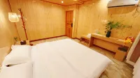 Zhaoyeqing Homestay (Zhaoxing Dongzhai) - พร้อมระเบียง