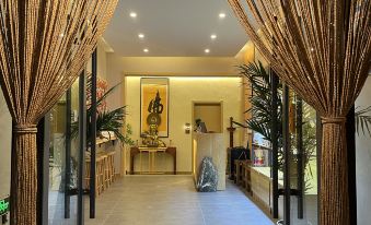 Wutai Mountain has been to Zen B&B