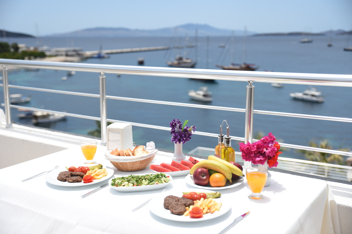 Mia Hill Suites Hotels in Bodrum
