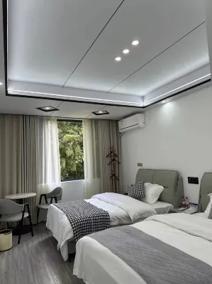 Wencheng Wangshu Homestay