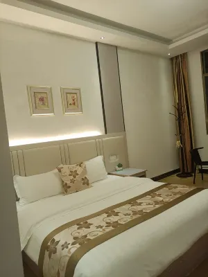 Xing'an Rongju Farmhouse Fun 리장원 대협곡 주변 호텔