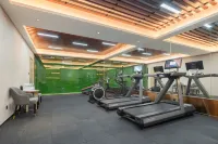 LVFENG Hotel (Longhu Mountain Scenic Area) - Gym