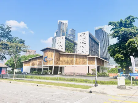 Agile bukit bintang near TRX Pavilion Twin towers