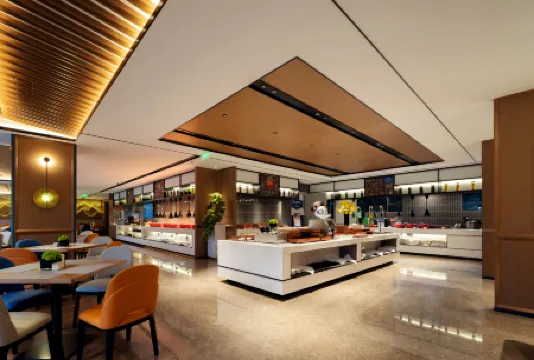 Hampton by Hilton Zhangjiajie National Forest Park Отели в г. Чжанцзяцзе