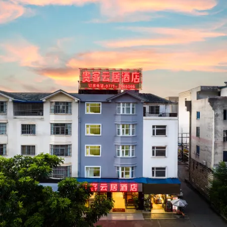 Yun Ju Hotel