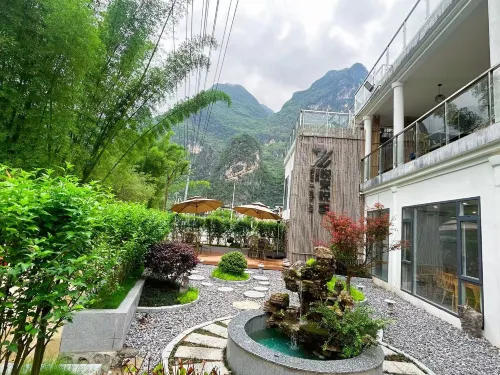 Daxiaojing Yuelai Yuexiang Homestay 뤄뎬 호텔