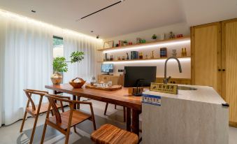 Wangtian B&B (OMG Heartbeat Paradise Store)
