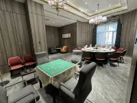 Grand Hyatt Shun Tian Fu Hotel, Jiuquan - breakfast