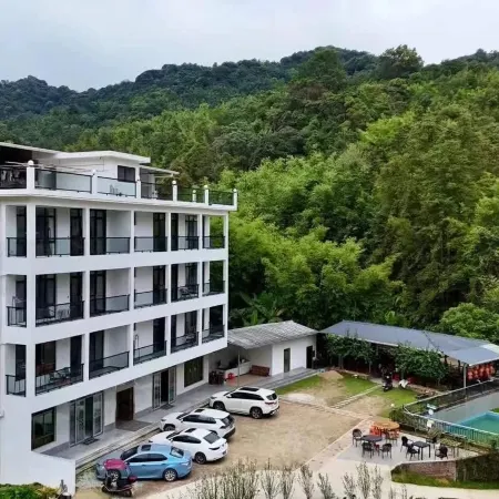 Yanjiawan Homestay (Nankunshan National Forest Park)