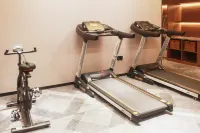 청목백금 호텔 (시안 중러우 지하철역 후이민제)