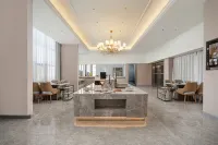 Vienna International Hotel (Zhaxizong Township Zhufeng Road Branch) - breakfast