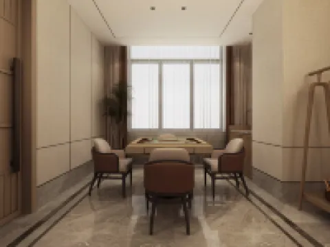 瀋陽金科大厦ホテル（三好街盛京病院）