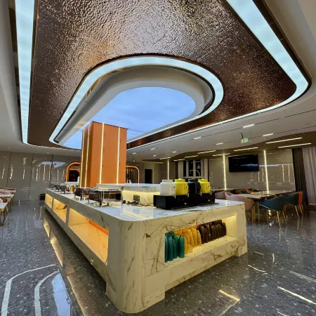 Delingha Bayin River Hotel VIP Building