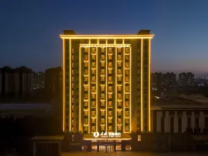 Jianguo HIDDEN Hotel (Hengshui Zaoqiang)