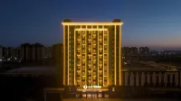 Jianguo HIDDEN Hotel (Hengshui Zaoqiang) - parking