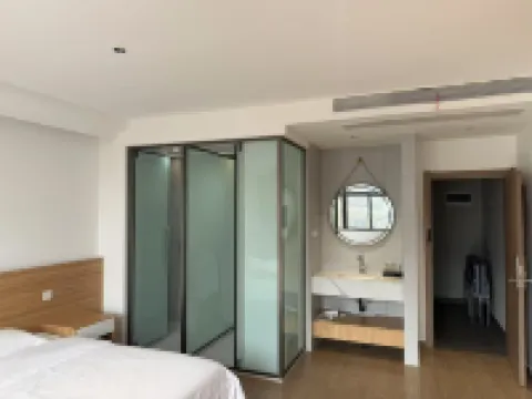 休寧望江酒樓民宿