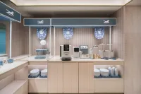 HanTing Hotel (Nanzhang Station Shuijing Avenue) - breakfast