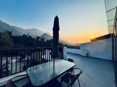 LU SHAN ZHENSHANYUE INN Hotel in zona Sandie Spring