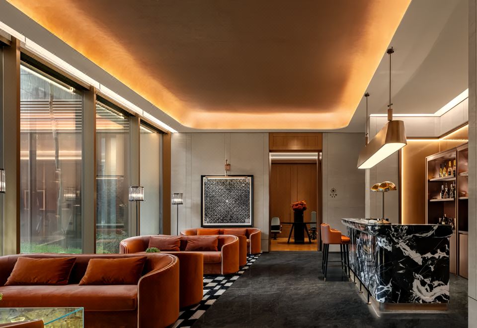 두커쭝 고성 뷰