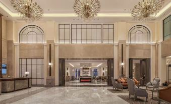 Vienna International Hotel Zhoukou Taikang Stadium County government branch